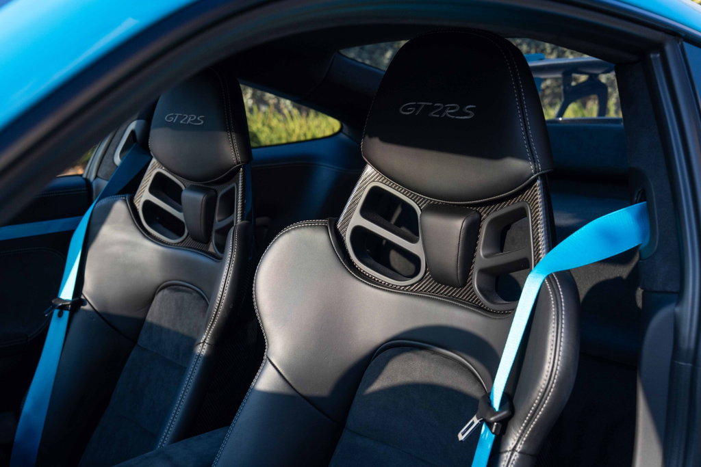 Porsche 991.2 GT2 RS