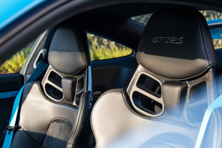 Porsche 991.2 GT2 RS