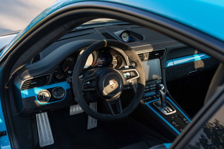 Porsche 991.2 GT2 RS