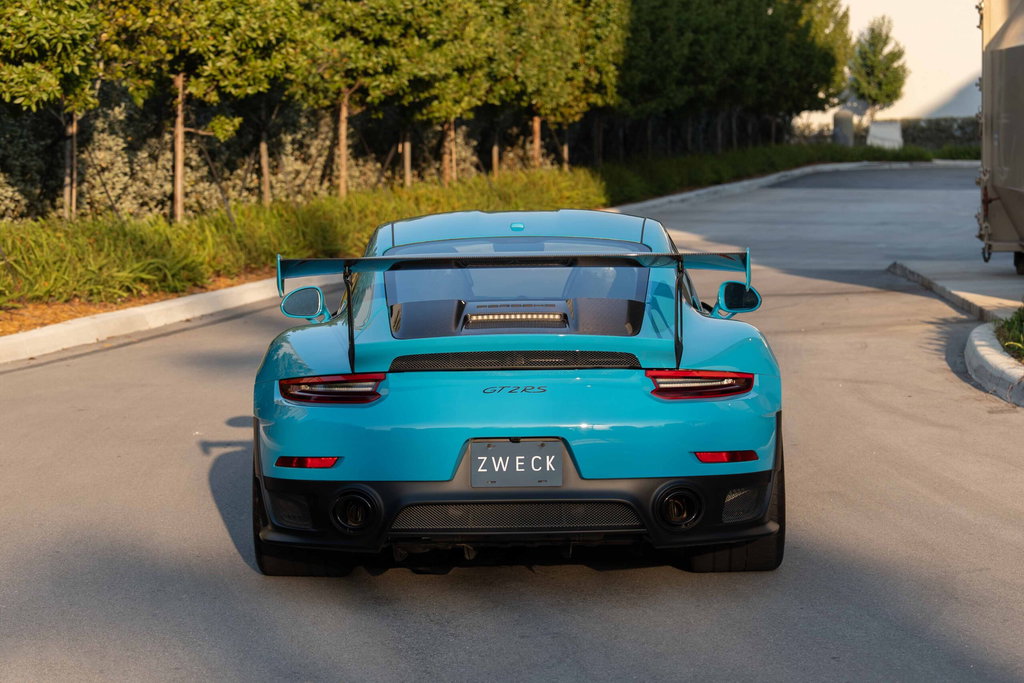 Porsche 991.2 GT2 RS