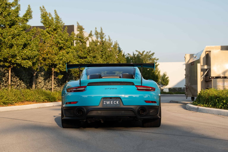 Porsche 991.2 GT2 RS