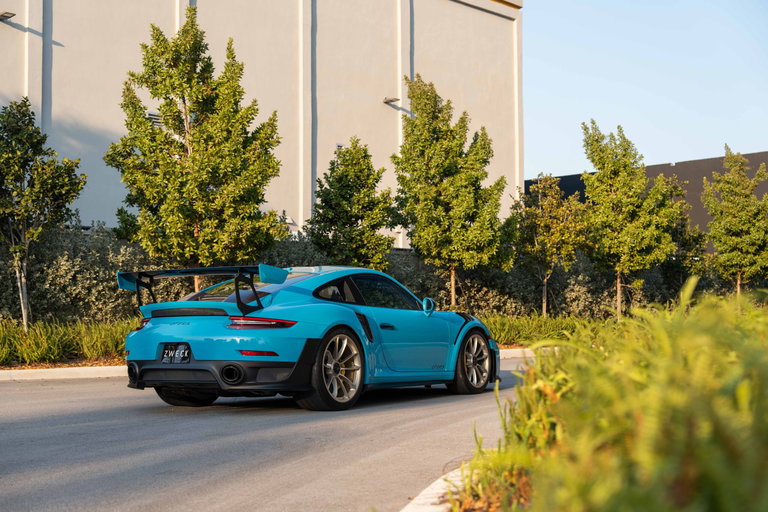 Porsche 991.2 GT2 RS