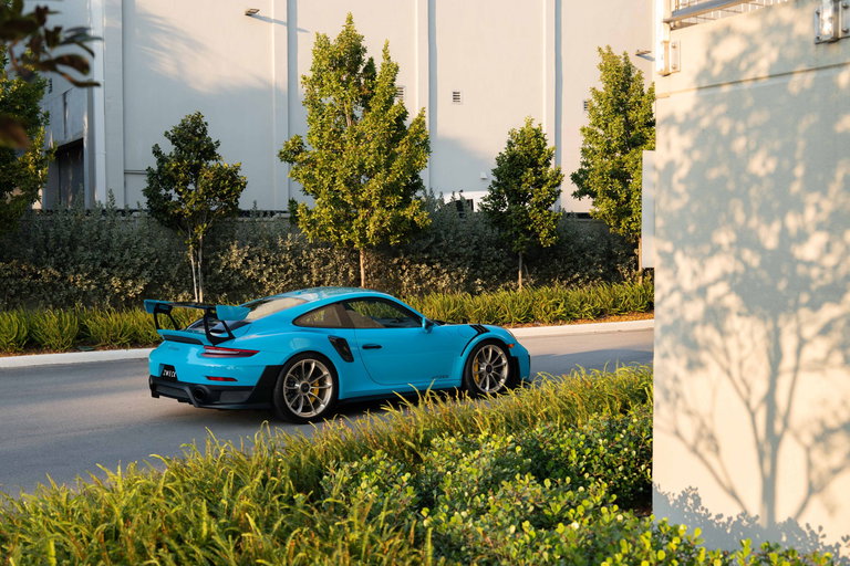 Porsche 991.2 GT2 RS