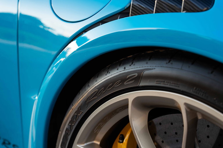 Porsche 991.2 GT2 RS