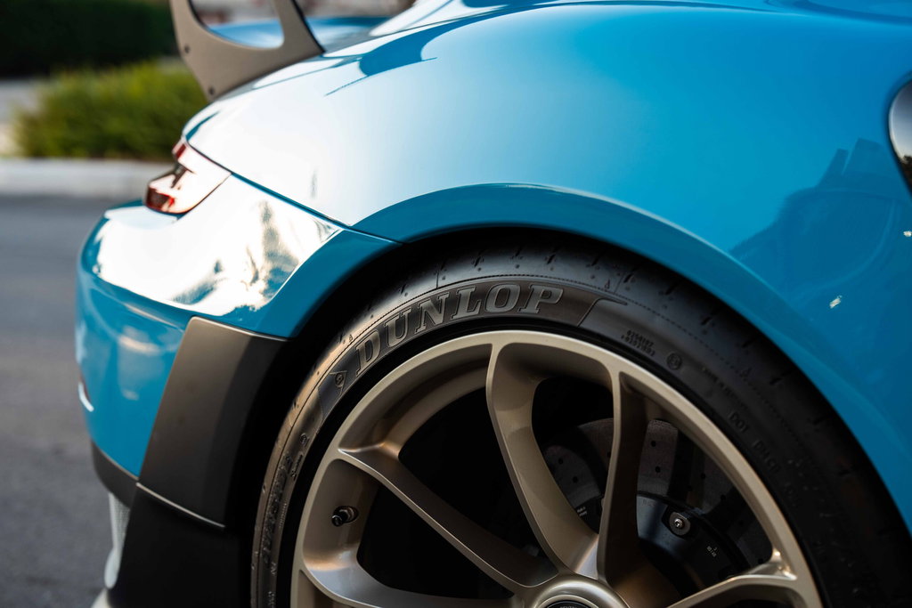 Porsche 991.2 GT2 RS