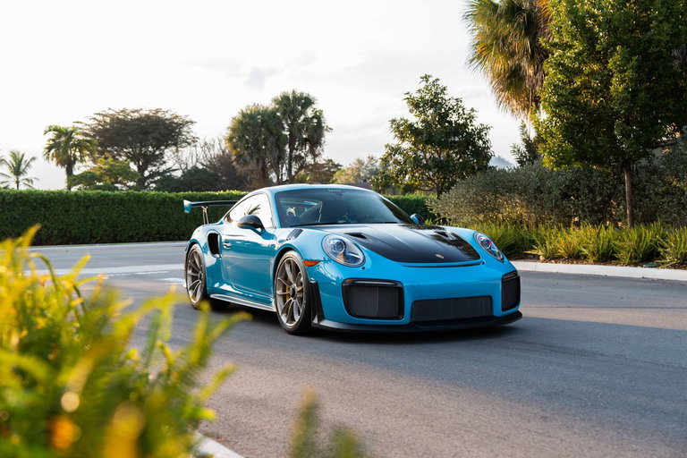 Porsche 991.2 GT2 RS
