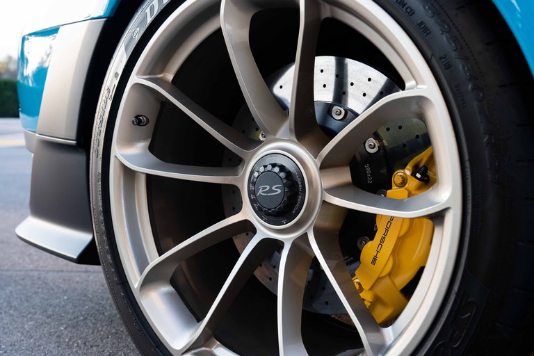 Porsche 991.2 GT2 RS