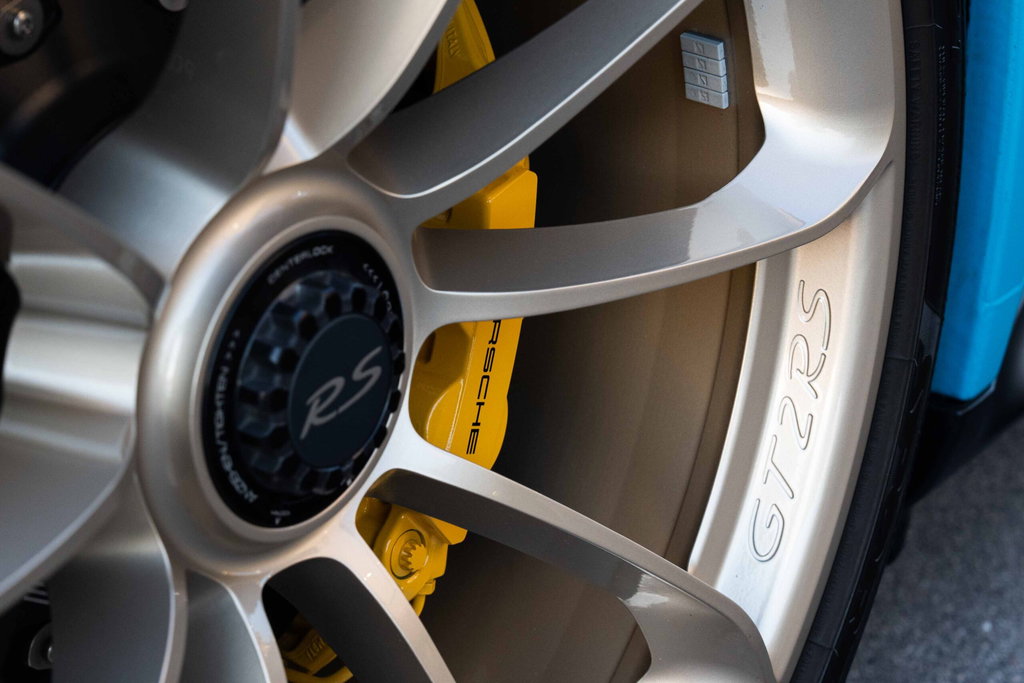 Porsche 991.2 GT2 RS