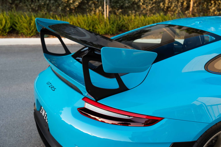 Porsche 991.2 GT2 RS