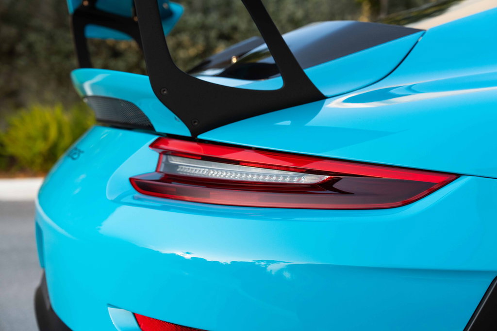 Porsche 991.2 GT2 RS