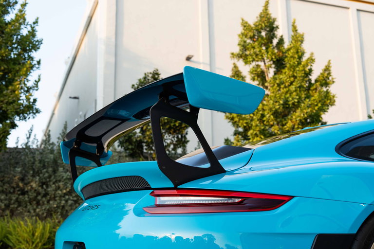 Porsche 991.2 GT2 RS