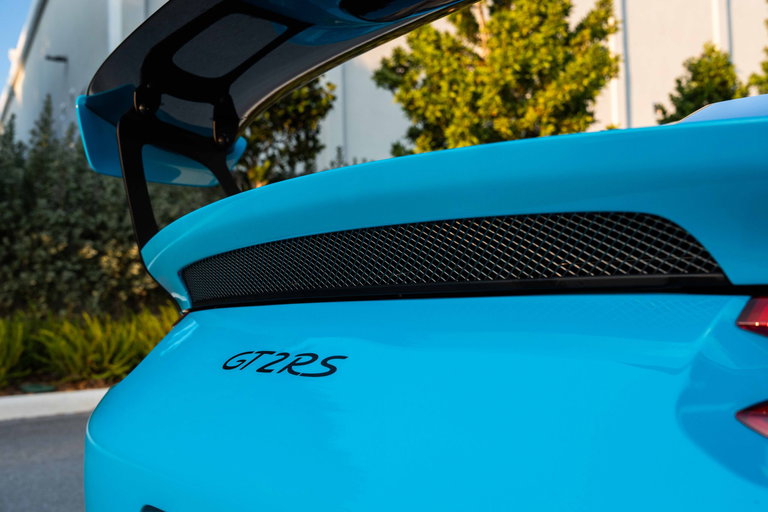 Porsche 991.2 GT2 RS