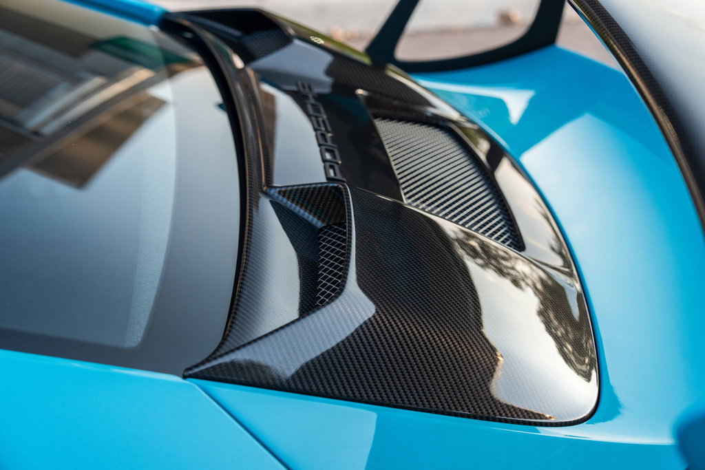 Porsche 991.2 GT2 RS