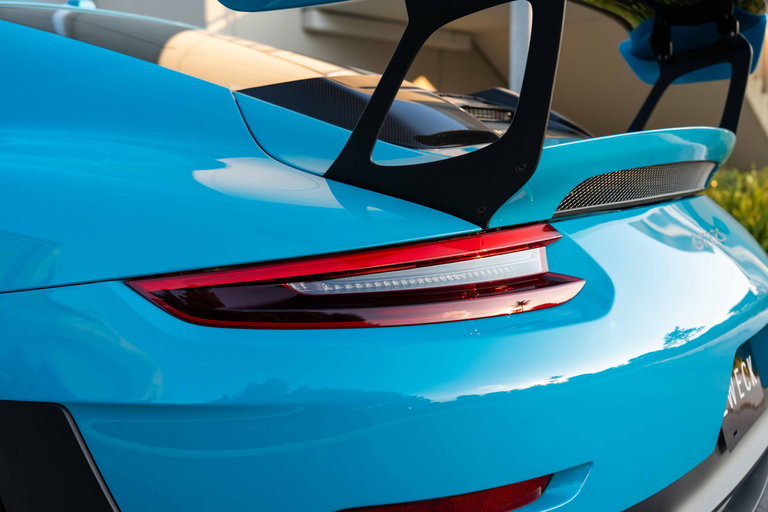 Porsche 991.2 GT2 RS