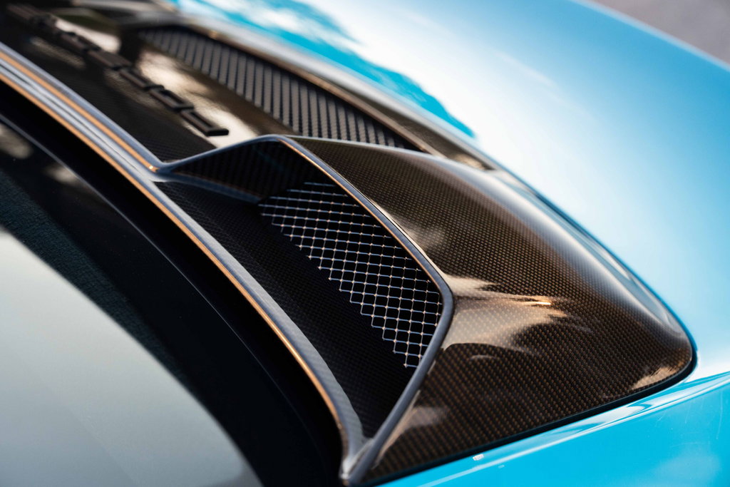 Porsche 991.2 GT2 RS