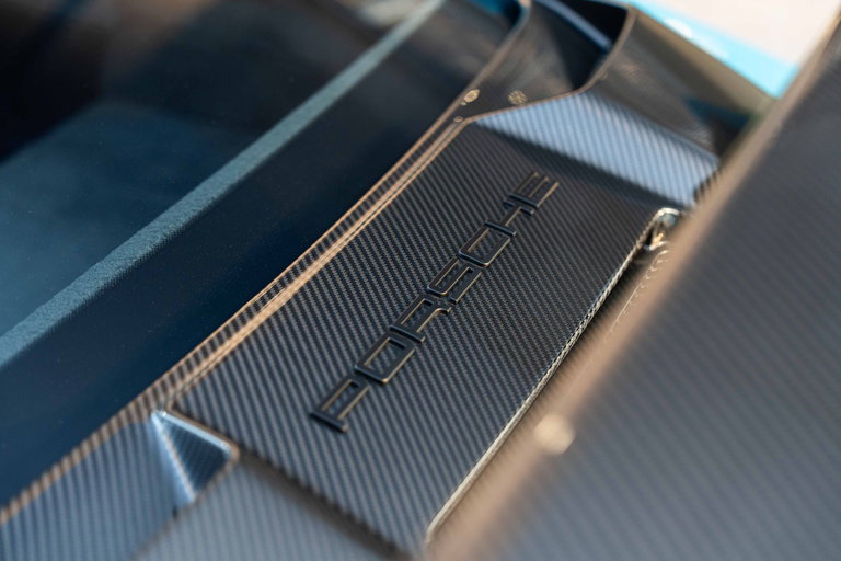 Porsche 991.2 GT2 RS