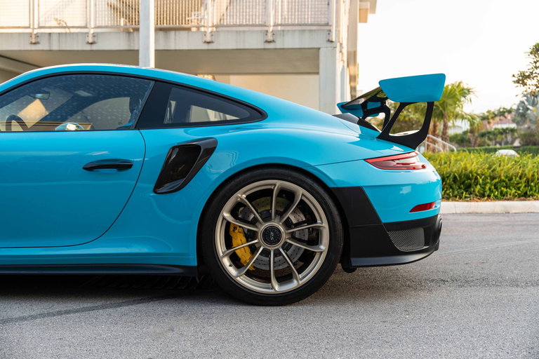 Porsche 991.2 GT2 RS