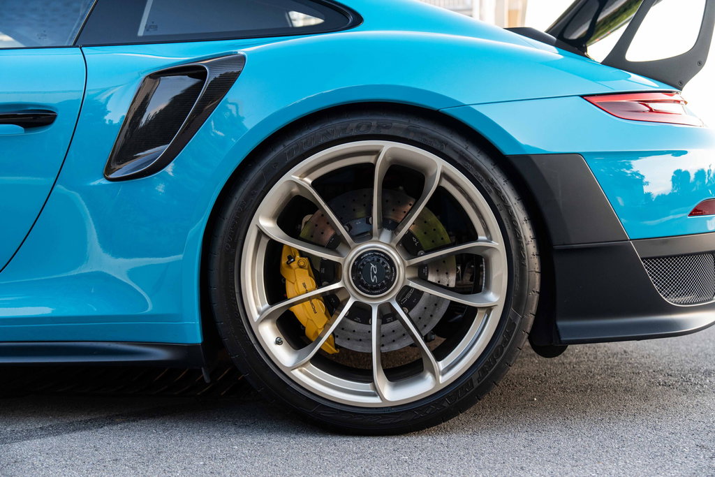 Porsche 991.2 GT2 RS