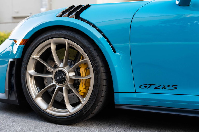 Porsche 991.2 GT2 RS