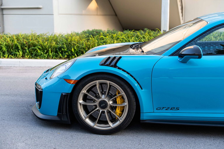 Porsche 991.2 GT2 RS