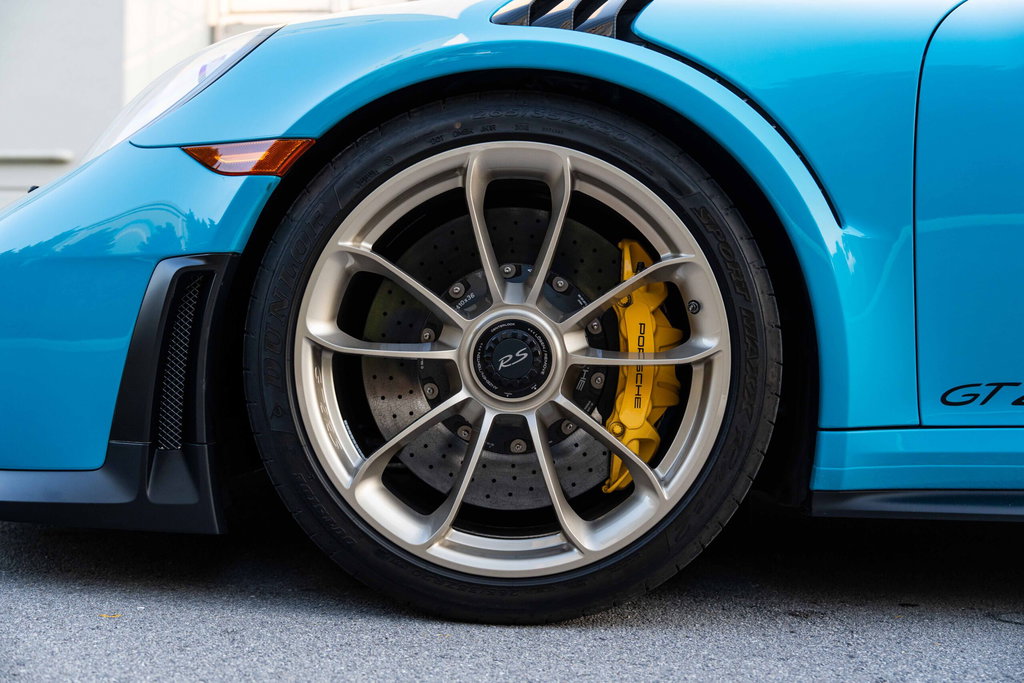 Porsche 991.2 GT2 RS