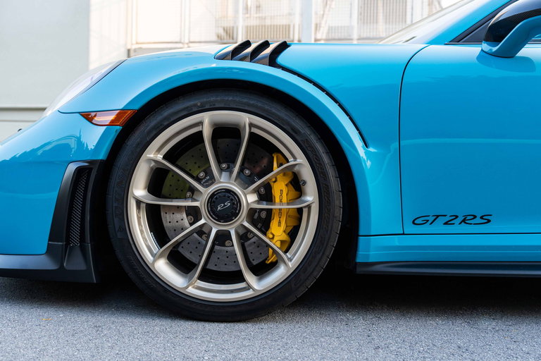 Porsche 991.2 GT2 RS