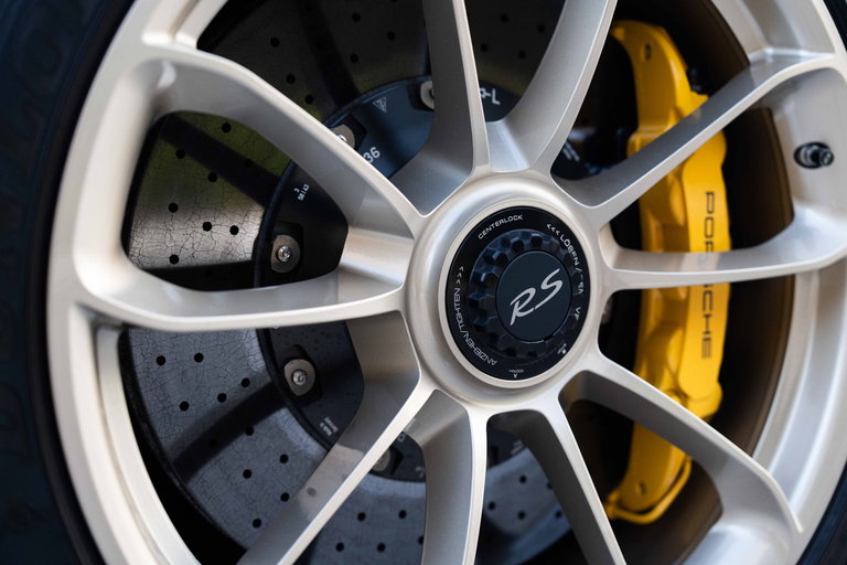 Porsche 991.2 GT2 RS