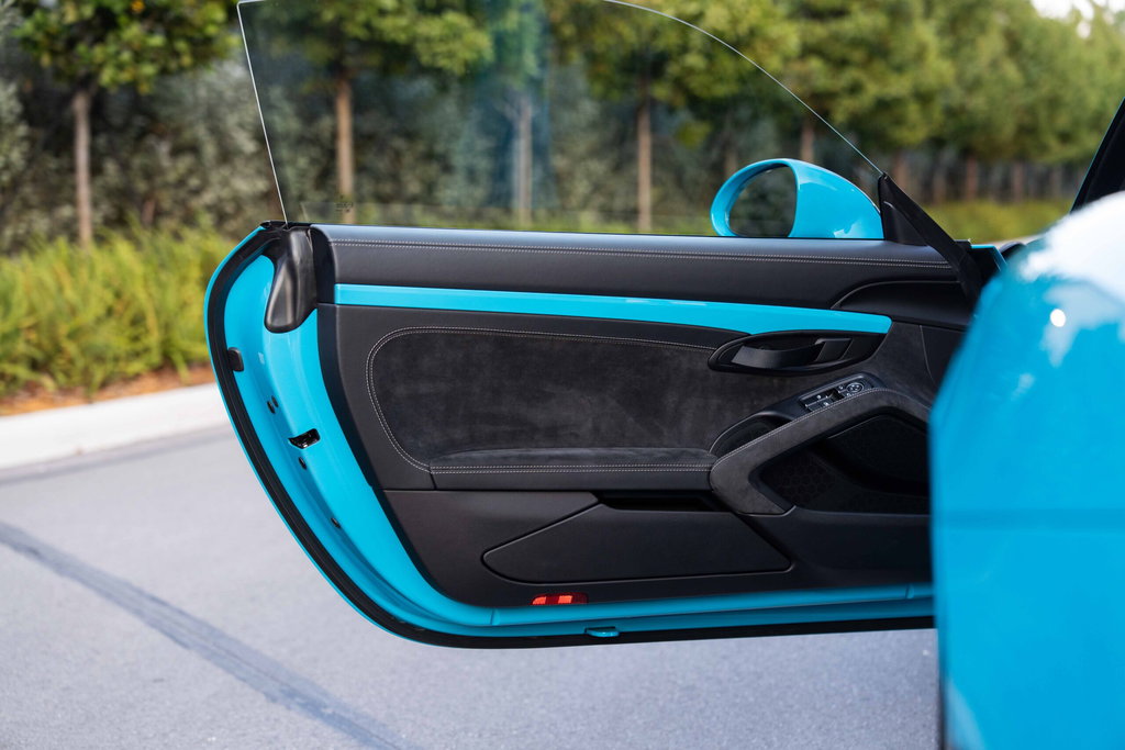 Porsche 991.2 GT2 RS