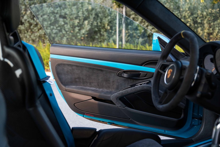 Porsche 991.2 GT2 RS