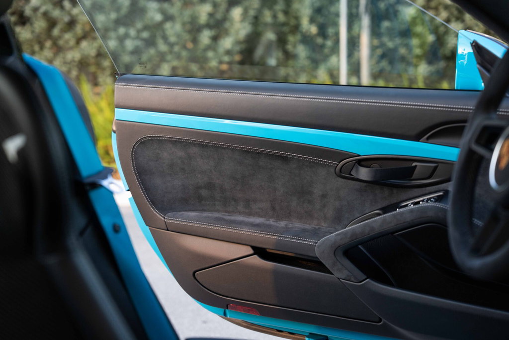 Porsche 991.2 GT2 RS