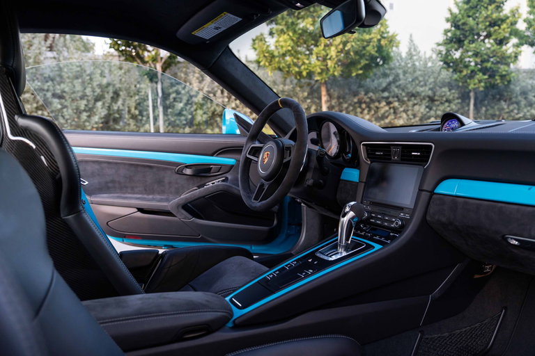 Porsche 991.2 GT2 RS