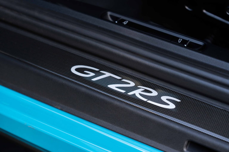 Porsche 991.2 GT2 RS