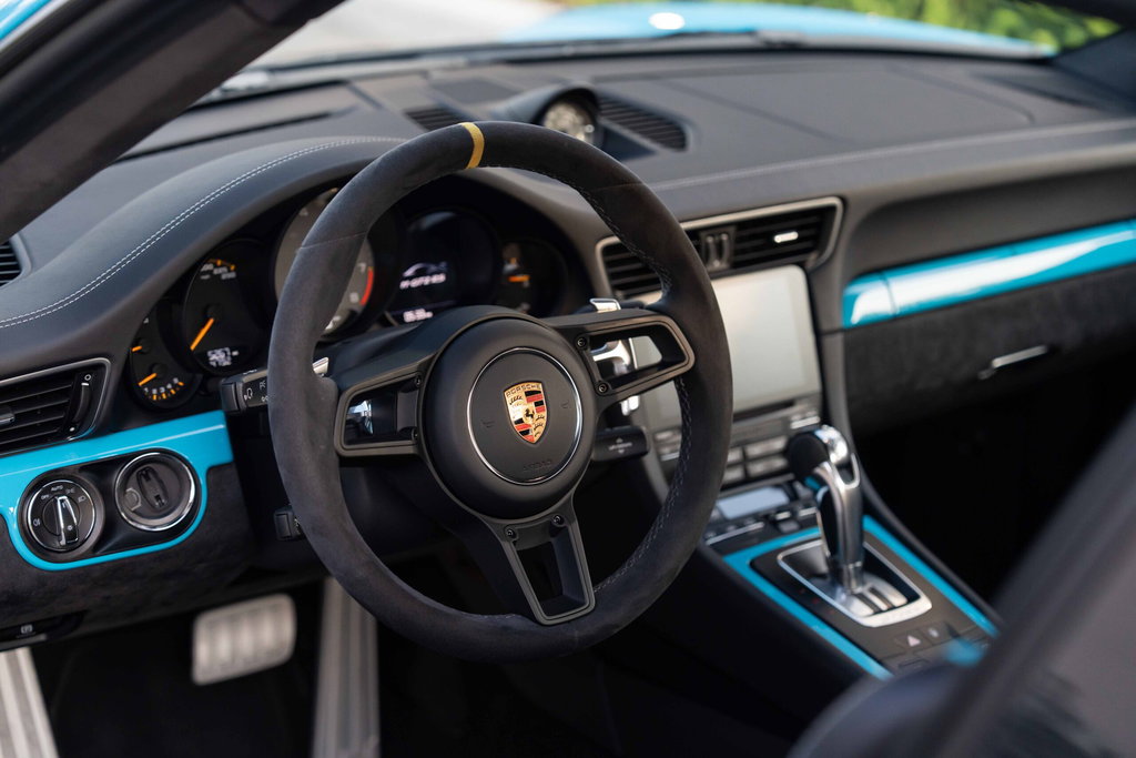 Porsche 991.2 GT2 RS