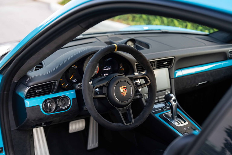 Porsche 991.2 GT2 RS