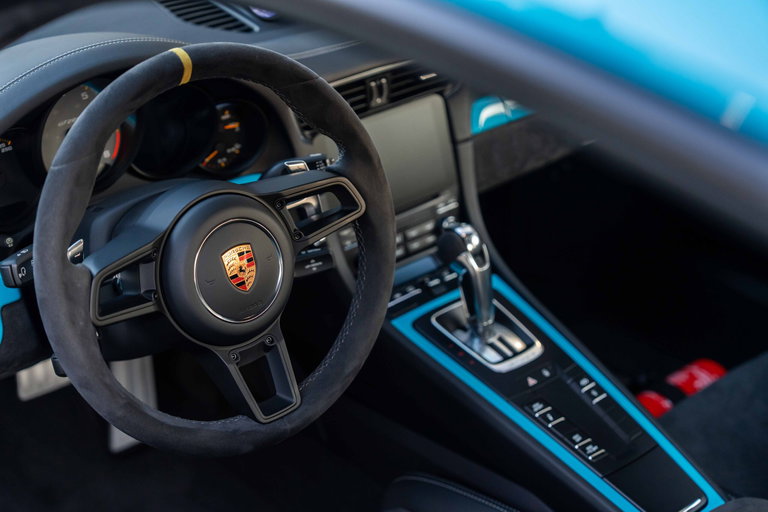 Porsche 991.2 GT2 RS