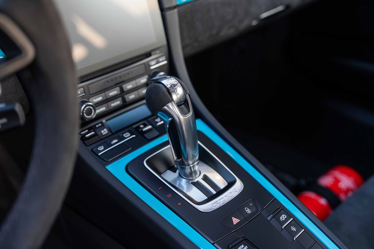 Porsche 991.2 GT2 RS