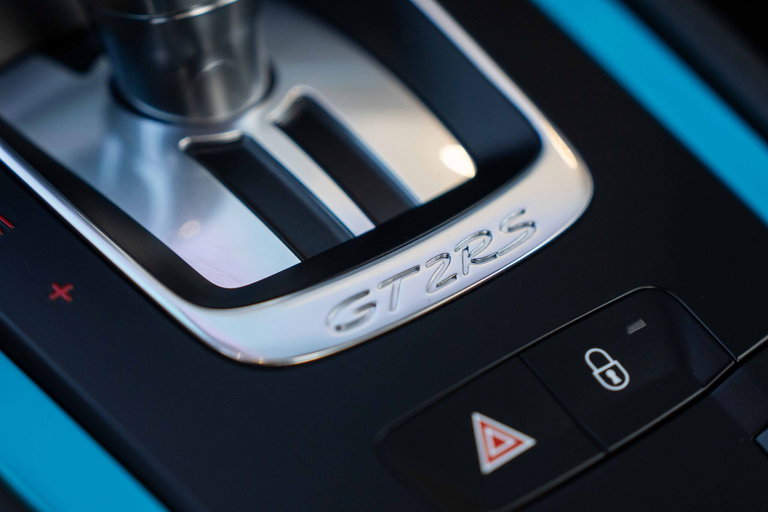 Porsche 991.2 GT2 RS