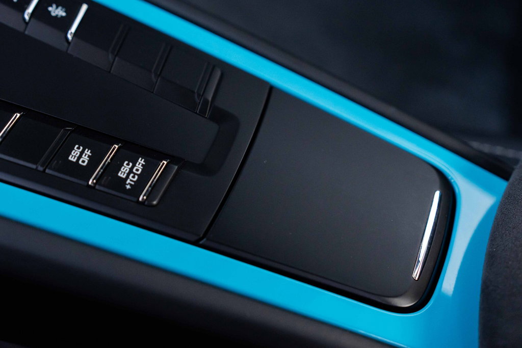 Porsche 991.2 GT2 RS