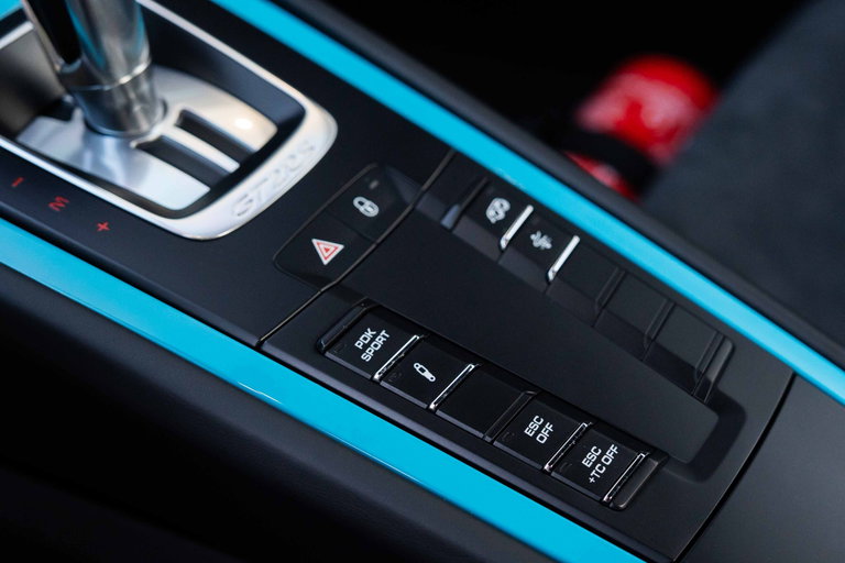 Porsche 991.2 GT2 RS