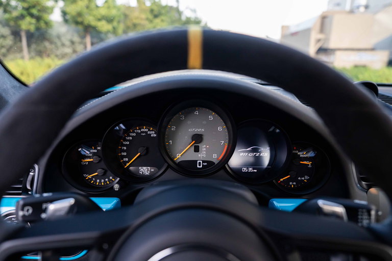 Porsche 991.2 GT2 RS