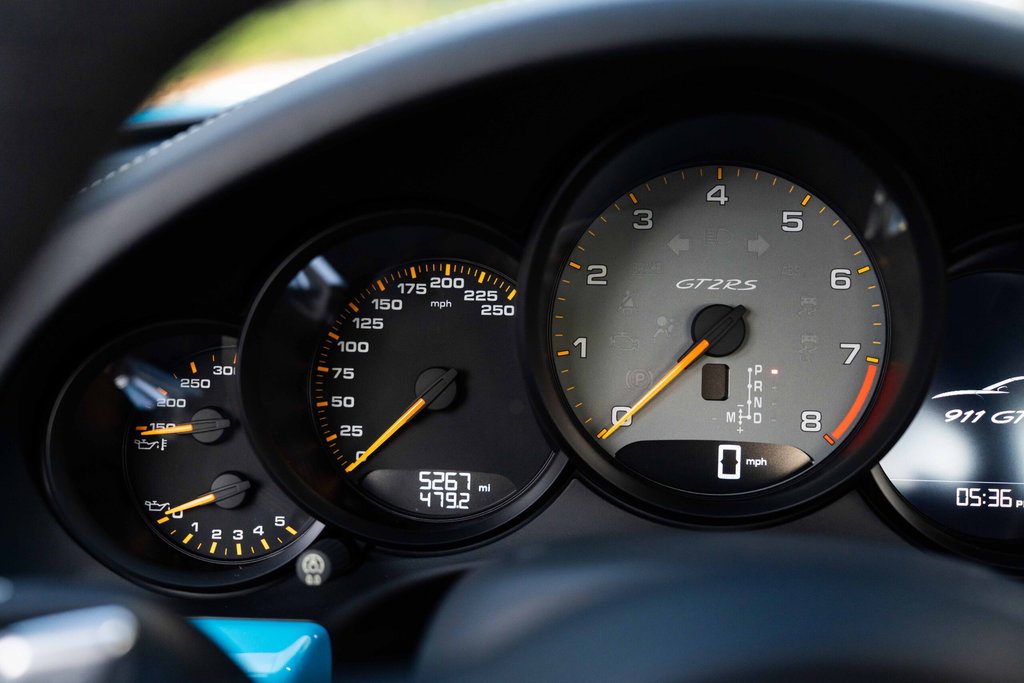 Porsche 991.2 GT2 RS