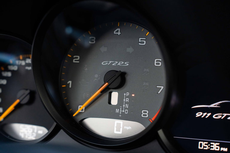 Porsche 991.2 GT2 RS