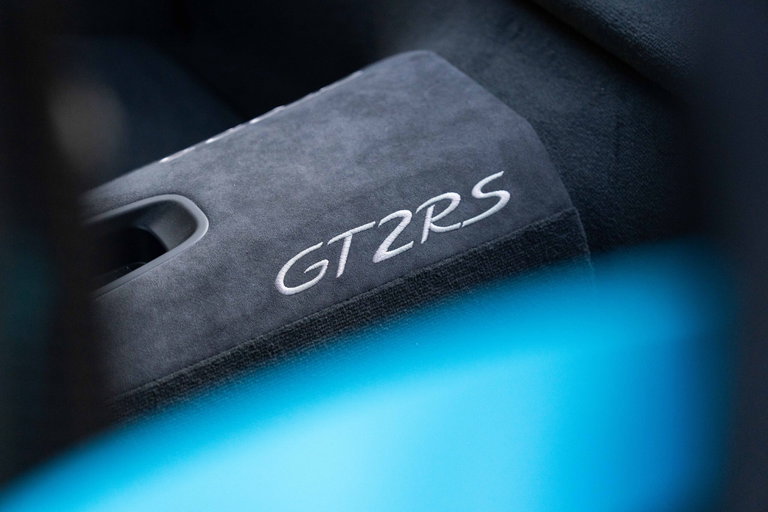 Porsche 991.2 GT2 RS