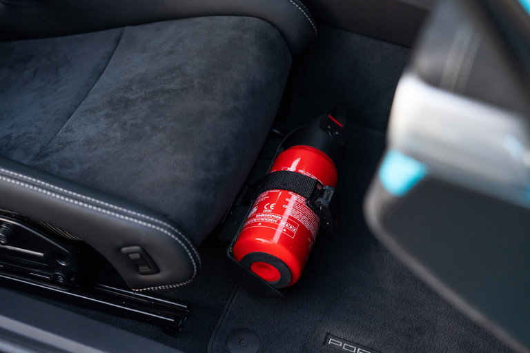 Porsche 991.2 GT2 RS