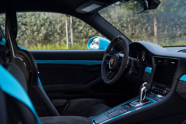 Porsche 991.2 GT2 RS