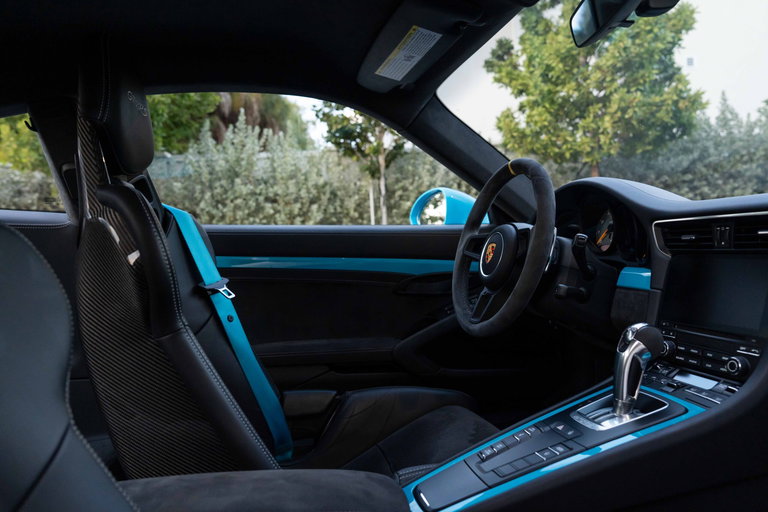 Porsche 991.2 GT2 RS