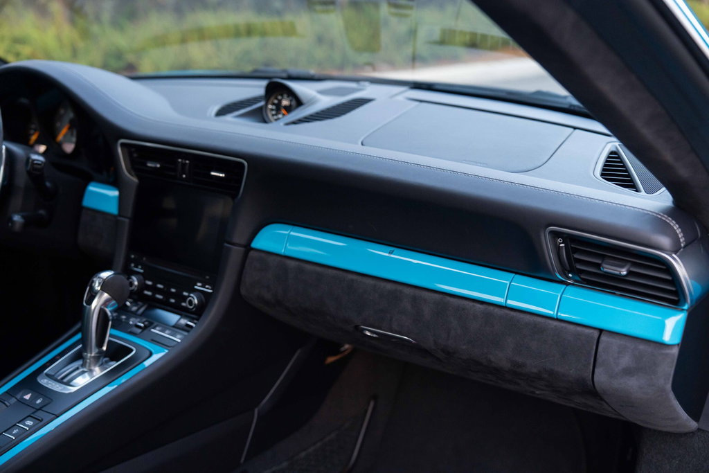 Porsche 991.2 GT2 RS