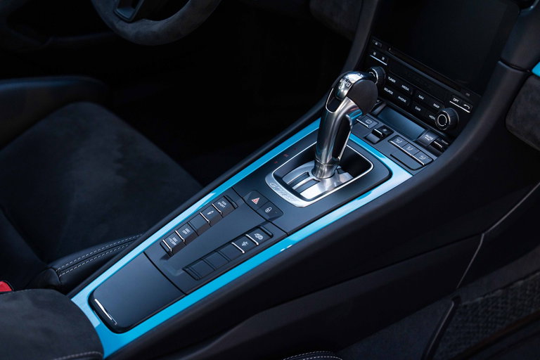 Porsche 991.2 GT2 RS