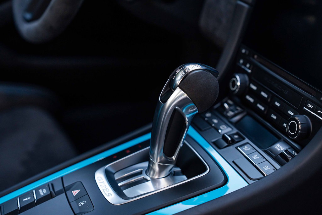 Porsche 991.2 GT2 RS