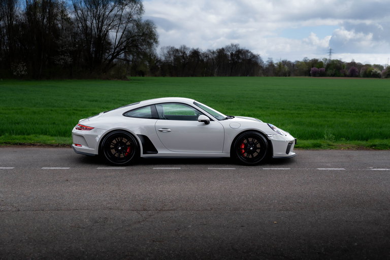 Porsche 991.2 GT3 Touring